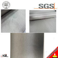 Silver Conductive Fabric Anti Radiation EMI Shielding Conductive Fabric