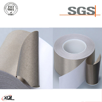 more images of High quality Fabric EMI Shielding Tape Conductive Materials