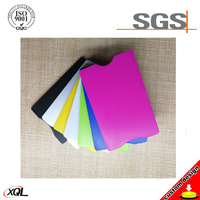 more images of Credit Card Sleeves,Anti-Theft RFID Blocking Credit Card Sleeves Credit