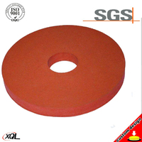 more images of Colorful Heat resistant silicone rubber foam sponge