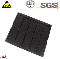 Anti-static electronic parts and components packaging material IXPE XPE foam