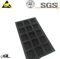 more images of China ESD XPE Foam tray supplier