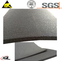 more images of sound proof floor insulation aluminum film with XPE foam