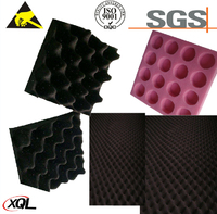 more images of Custom ESD PU foam Packaging insert Manufacturer