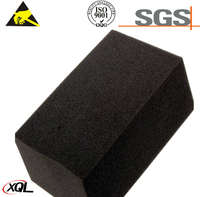 Anti-static Products Household Black Conductive Pu Foam
