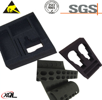 Customized high density esd Foam Packaging Inserts