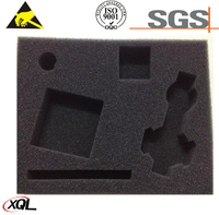 Heat insulation ESD Foam Inserts for electronic products