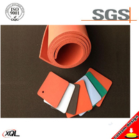 China best silicone rubber foam Customized Silica Gel Foam Sheet