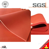 more images of Professional factory supply colorful open cell silicone foam  sheet