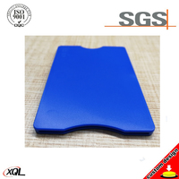 Hot Selling Credit Card Protector RFID Blocking Card supplier