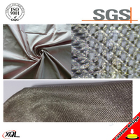 more images of Silver conductive fabric for touch screen gloves