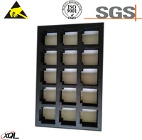 Hot-Selling high temperature resistance xpe foam tray for packaging