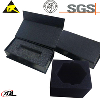 Anti-static PU foam sheet for Electronic Products Packaging
