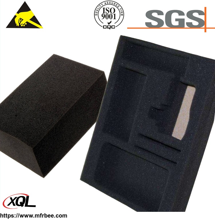 protective_die_cutting_heat_resistant_foam_packaging_inserts