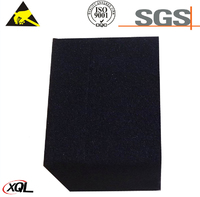 more images of Non-pollution Recycling foam packing custom cut high density sponge