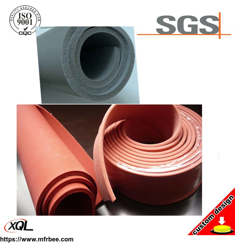 soft_red_heat_resistant_silicon_rubber_sheets