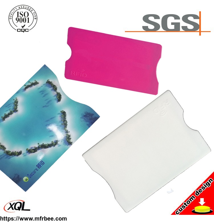 factory_promotional_gift_aluminum_plastic_rfid_blocking_credit_card_sleeve