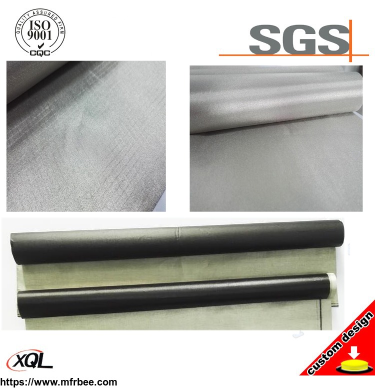 anti_radition_protection_fabric_100_percentage_silver_fiber_use_for_electronic