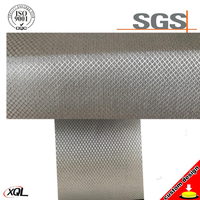 Silver fiber signal blocking fabric Emf Shielding conductive fabric