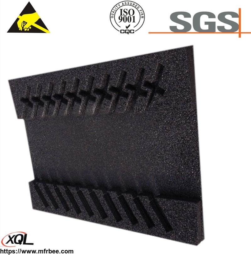 durable_custom_designed_high_density_conductive_foam_for_package