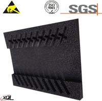 Durable Custom Designed High Density Conductive Foam for package