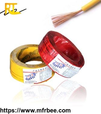 copper_core_pvc_insulated_flexible_electrical_wire
