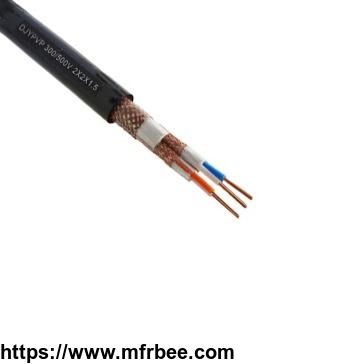 copper_core_double_shielded_computer_cable