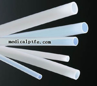 MEDICAL grade PTFE Tubing , Medical Device Tubing, Medical Extrusion PTFE Coatings, ptfe tube