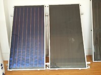 more images of solar thermo & air heat pump