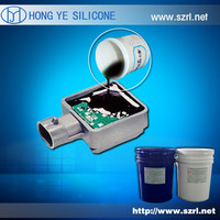 more images of HY-210 Condensation Cure Electronic Potting Silicone Rubber