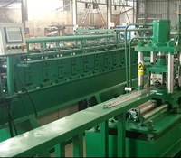Steel Storage Rack Shelf Roll Forming Machine Manufacturer China