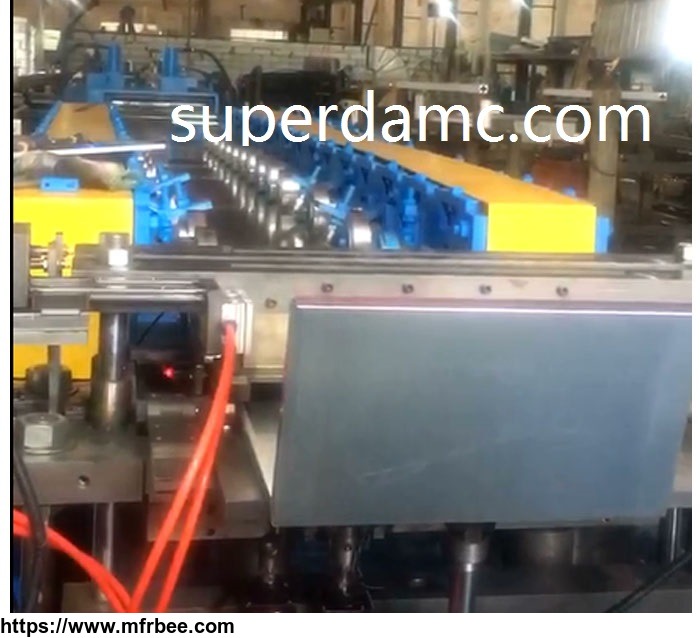 automatic_fire_hydrant_box_production_line_for_fire_safety_equipment_manufacturer