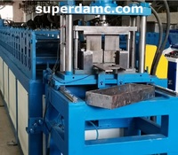 Electrical Flush Mount Box Roll Forming Machine