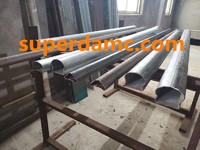 Superda Steel Handrail Roll Forming Machine