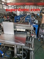 Electrical Distribution Board Roll Forming Machine Production