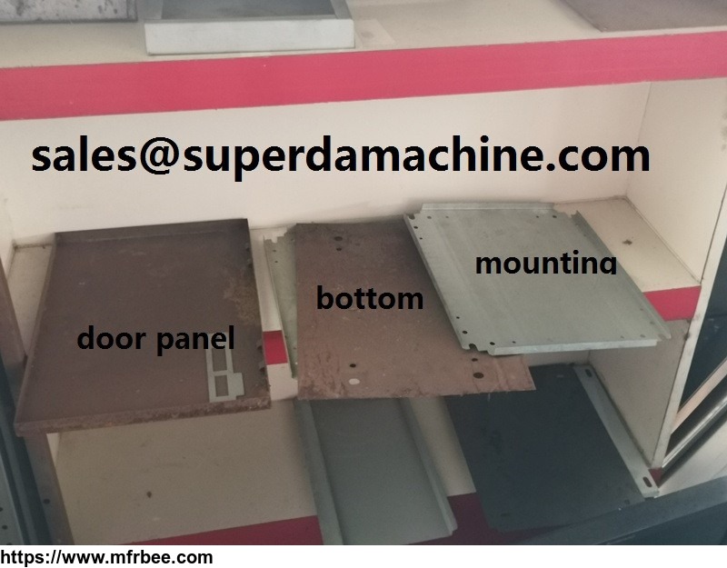 electrical_enclosure_and_distribution_box_door_panel_roll_forming_machine