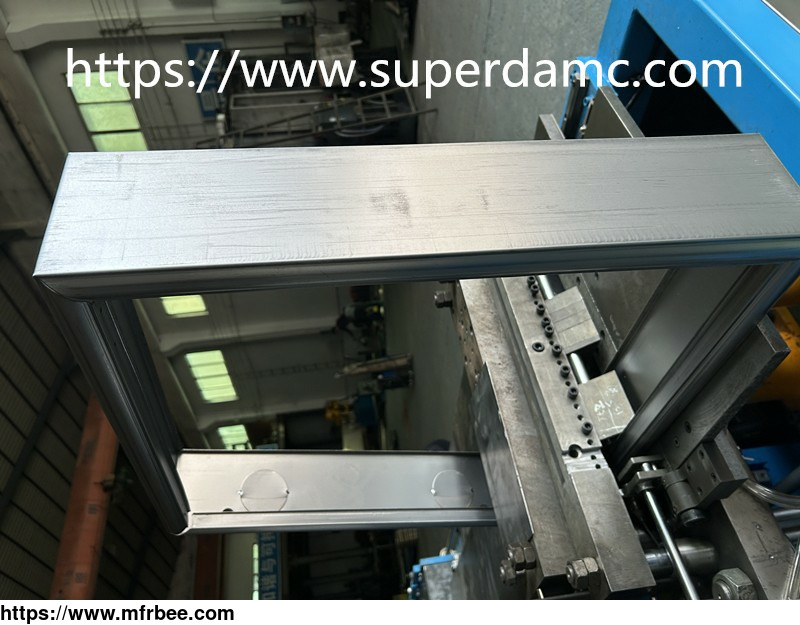 superda_fire_hose_reel_cabinet_roll_forming_machine_manufacturer