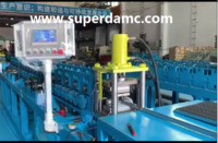 more images of Foldable Metal Air Filter Holding Frame Production Line