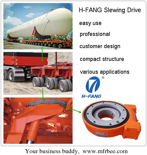h_fang_hse25_slewing_drive_for_crane_and_construction_vehicle