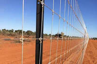 more images of FIXED KNOT FIELD FENCE