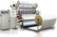 more images of HY-94-3A, HY-128-3A Computerized Lock Stitch Multi-needle Quilting Machine