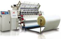 HY-64-2A, HY-94-2A Double Needle-bars Quilting machine