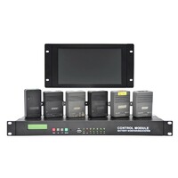 more images of Wireless Battery Monitoring System