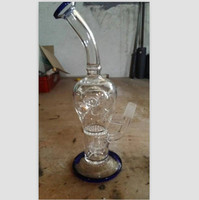 more images of honeycomb perc glass oil rig bubblers
