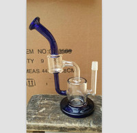 more images of showerhead perc glass oil rig dabs