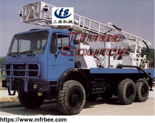 truck_mounted_drilling_rig