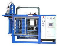 more images of EPS Vacuum Automatic Shape Molding Machine