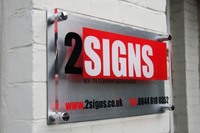 more images of 3D Signs