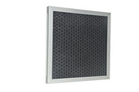 bamboo/charcoal Activated Carbon air Filter with high adsorption capacity for lab/clean room/kitchen