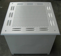 more images of Clean room's HVAC HEPA Filter Air Diffuser